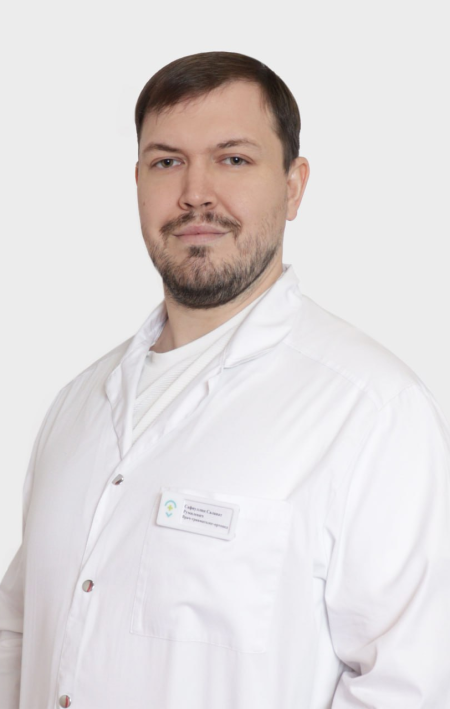 Сафиуллин Салават Румилевич