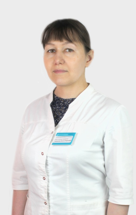 Каримова Инесса Радиковна