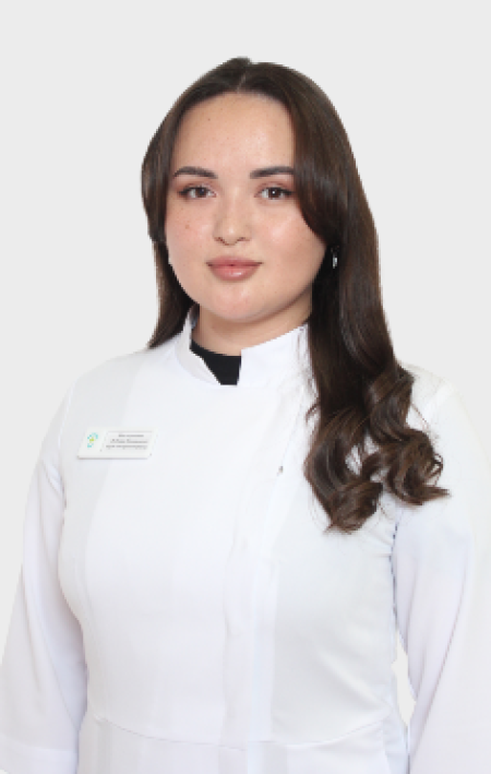 Масагутова Индира Закировна