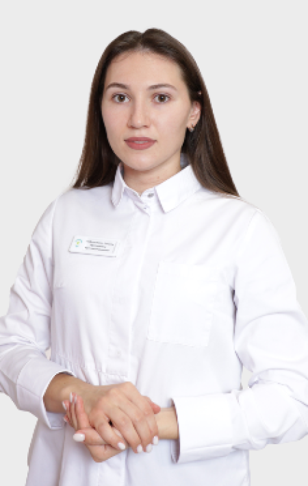 Габдрахимова Рената Рустамовна