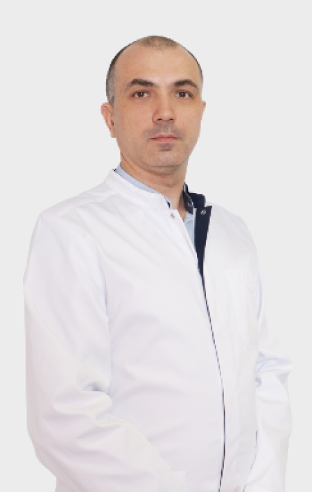 Шубин Юрий Михайлович