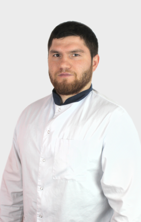 Исмаилов Исрапил Пахрудинович