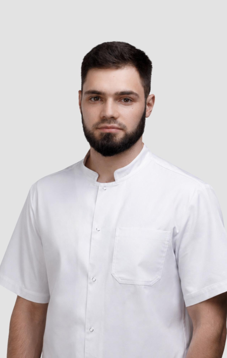 Измайлов Сараж Багаудинович