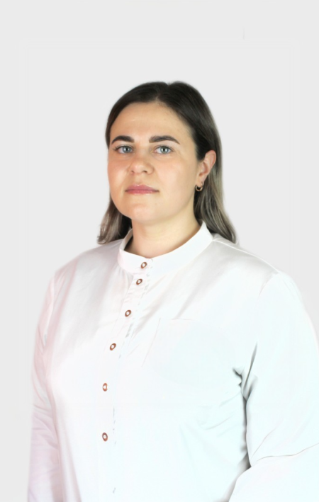 Михайлова Элина Вячеславовна