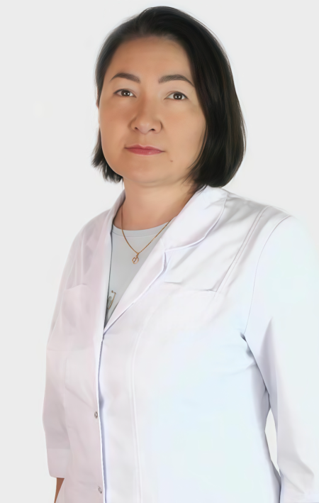 Мугалимова Лариса Финусовна