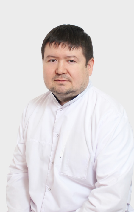 Набиуллин Ямиль Фанилевич