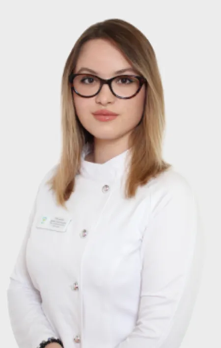 Рабаданова Дарья Анатольевна