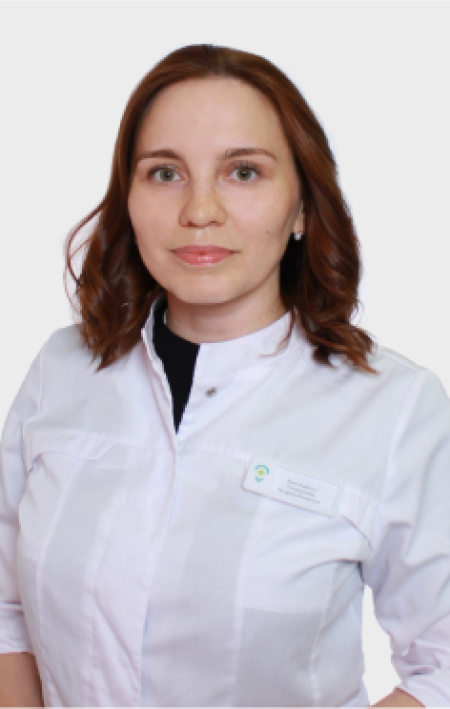 Тухватуллина Зимфира Венеровна