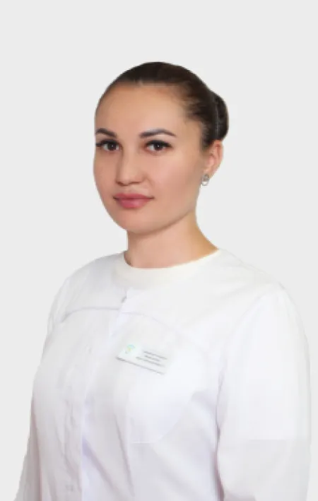 Галимова Эльвира Фаритовна