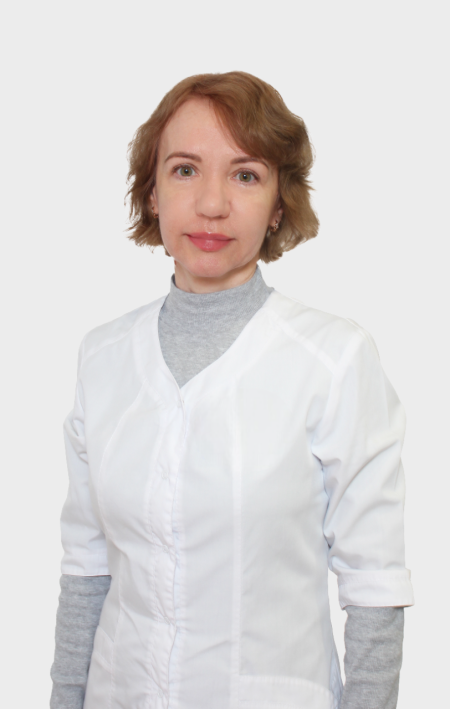 Рассинская Елена Геннадьевна