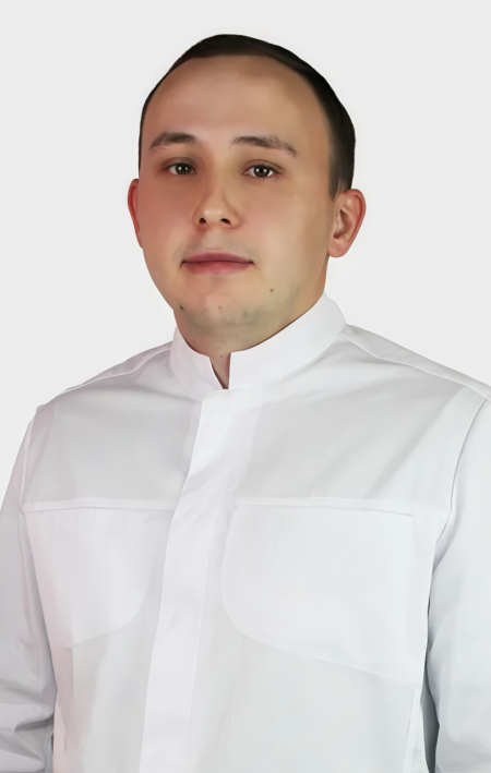 Саетов Булат Русланович