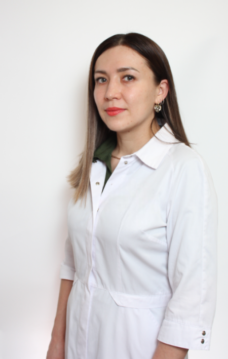 Сарварова Юлия Ринатовна