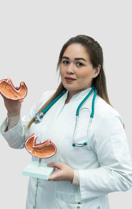 Уразакова Элена Маратовна